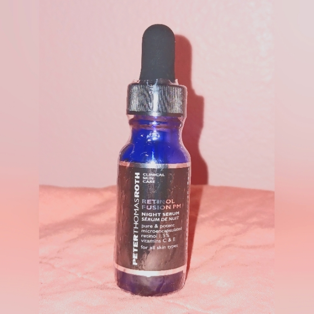 Peter Thomas Roth  Retinol Fusion PM Serum
